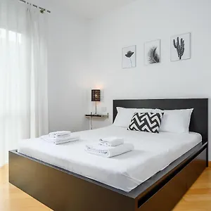  Appartement Stylish Garibaldi Sempione 85m2 - Self Check-in